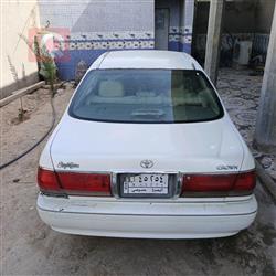 تويوتا كراون